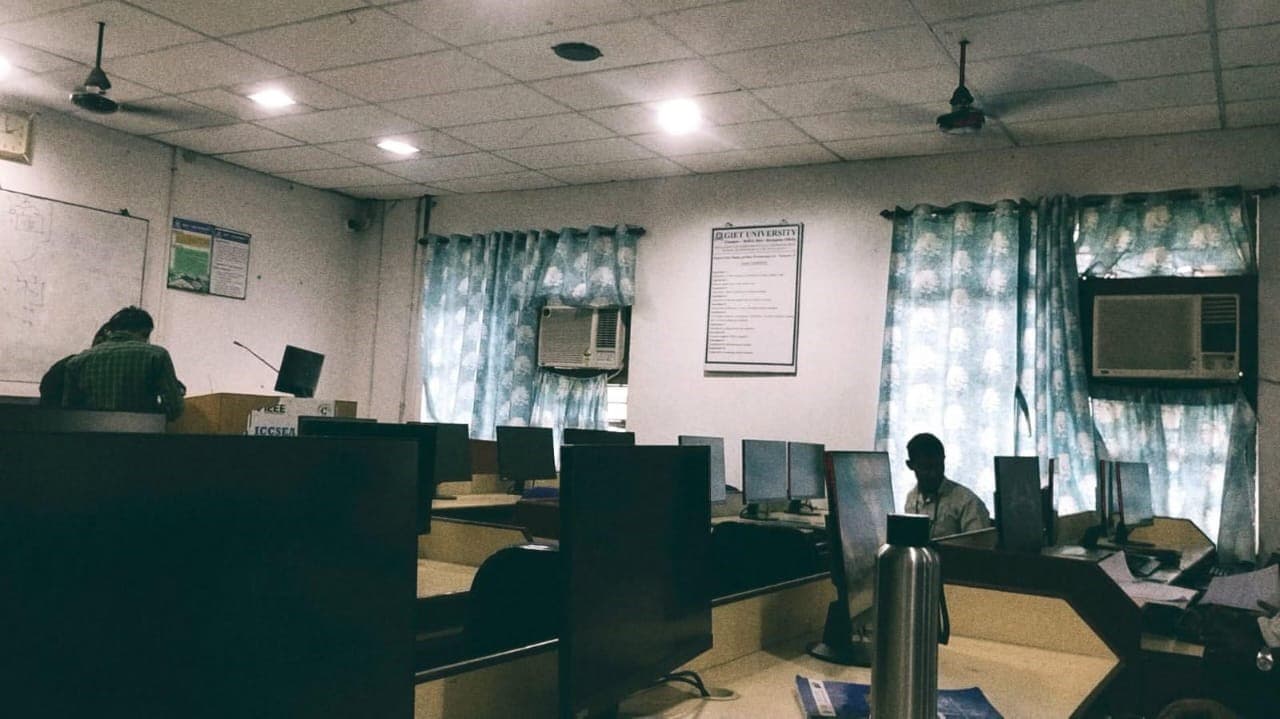 GIET Gunupur Academic Building photo 40